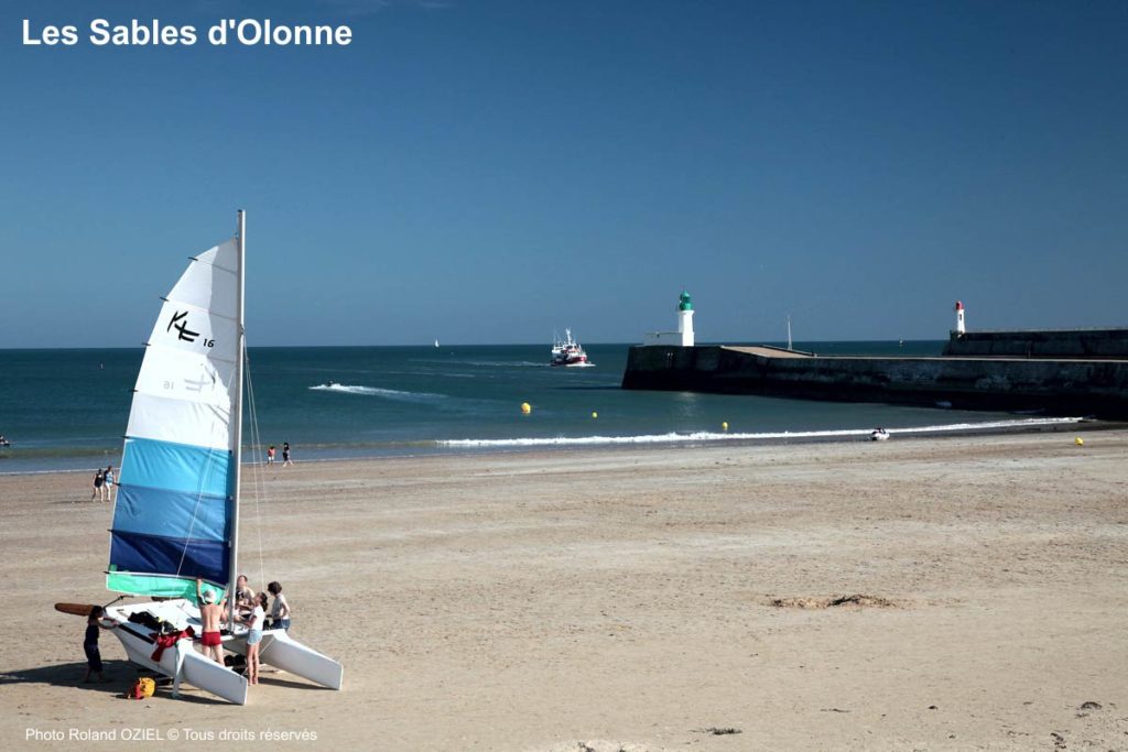 Proche plage Vendée