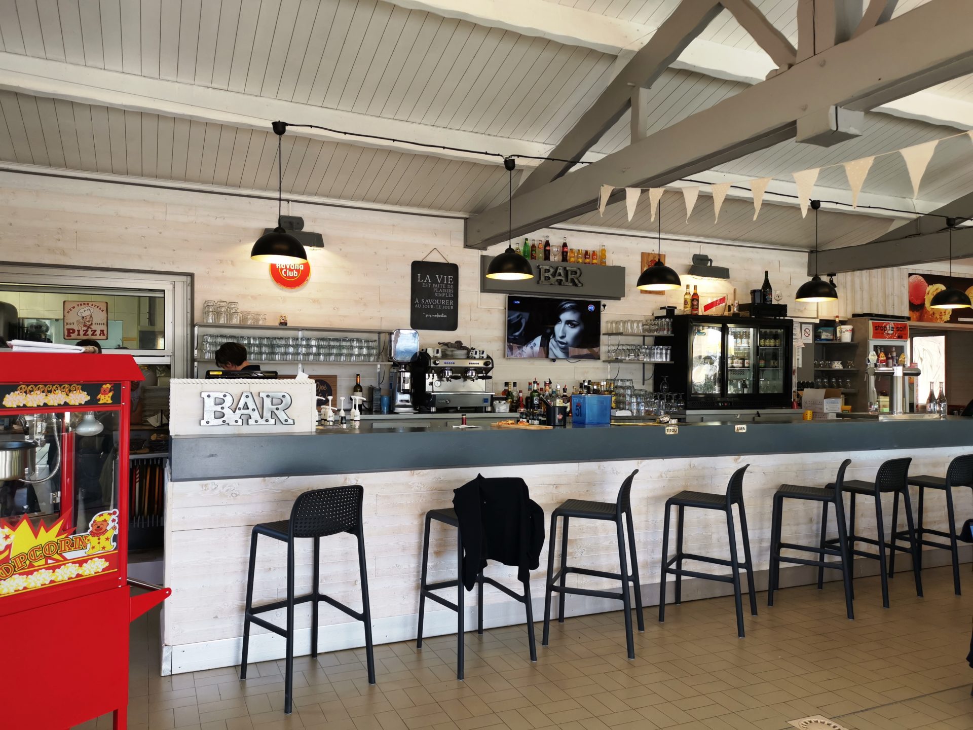 Restaurant La Pagaille Les Sables D Olonne