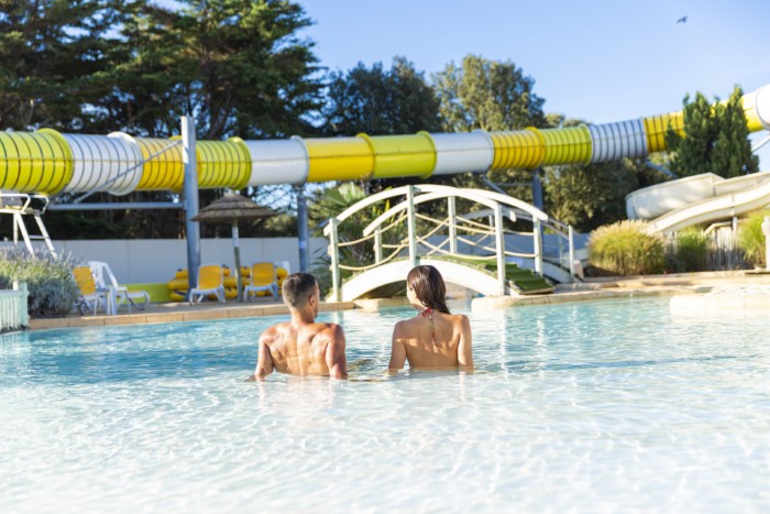 Trouver un camping avec accès direct plage aux Sables d'Olonne